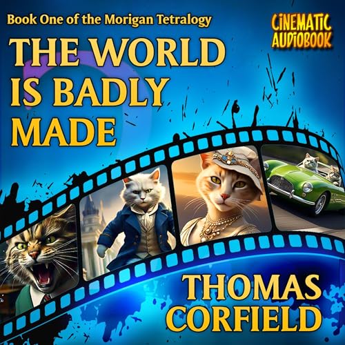 Cover of The World Is Badly Made