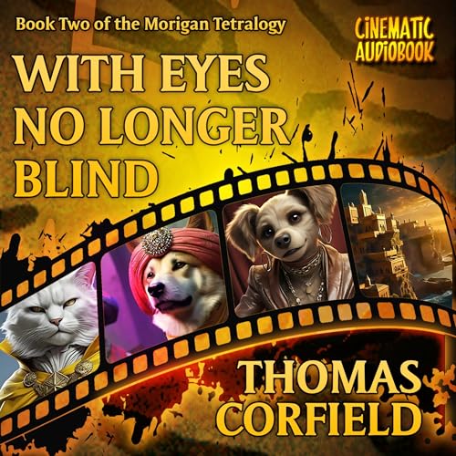 Cover of With Eyes No Longer Blind