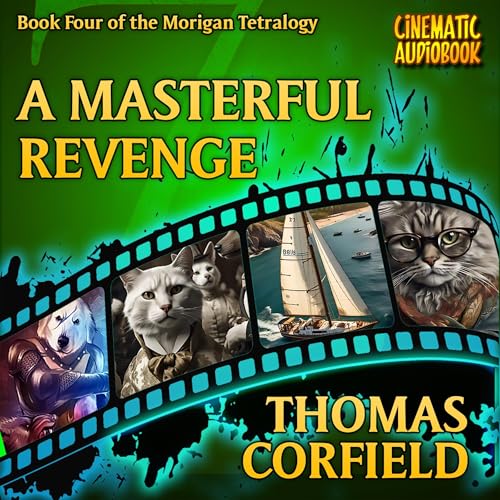 Cover of A Masterful Revenge