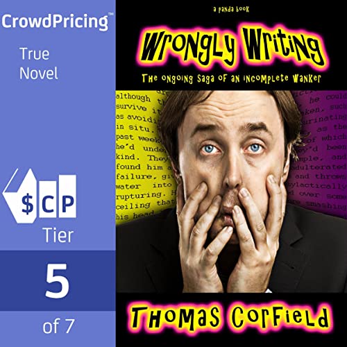 Cover of Wrongly Writing