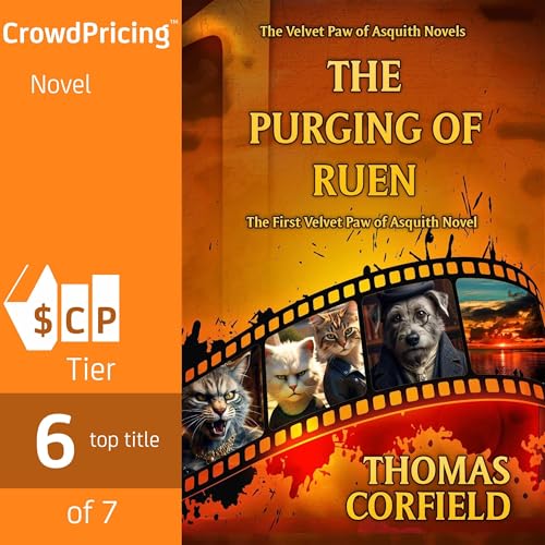 Cover of The Purging of Ruen