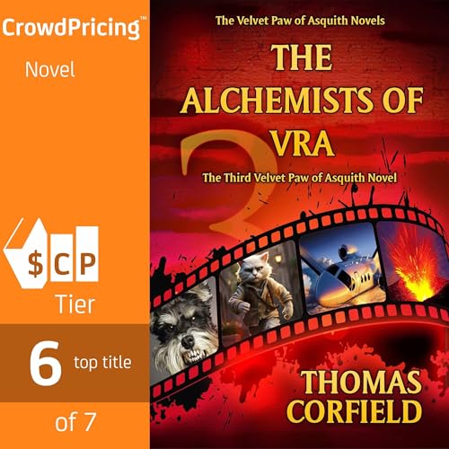 Cover of The Alchemists of Vra