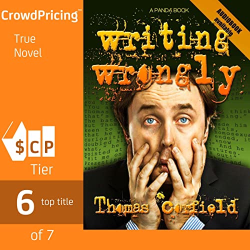Cover of Writing Wrongly