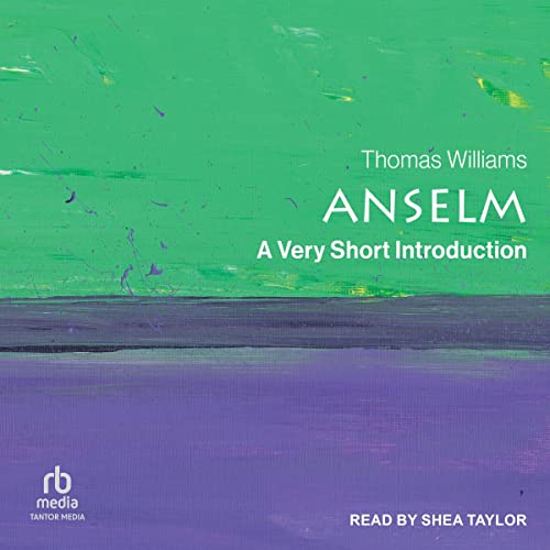 Cover of Anselm