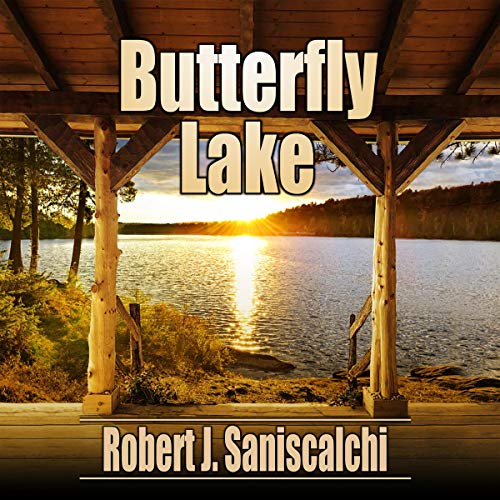 Cover of Butterfly Lake