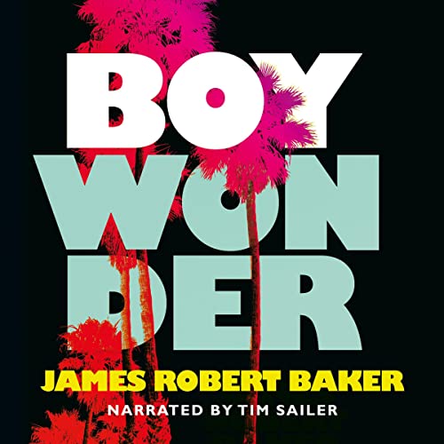 Cover of Boy Wonder