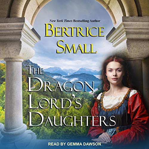 Cover of The Dragon Lord's Daughters
