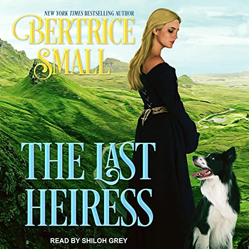 Cover of The Last Heiress