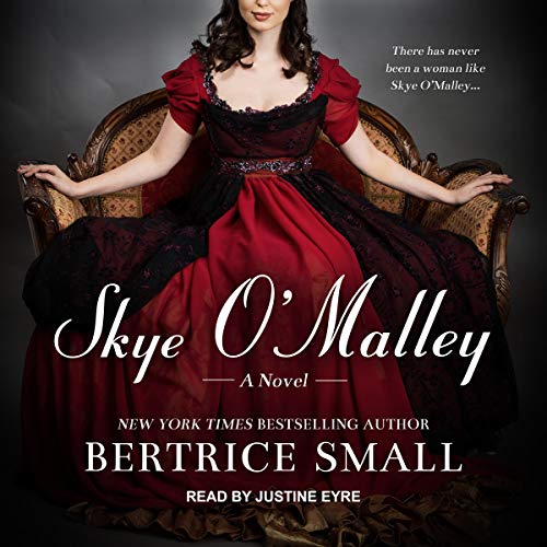 Cover of Skye O'Malley