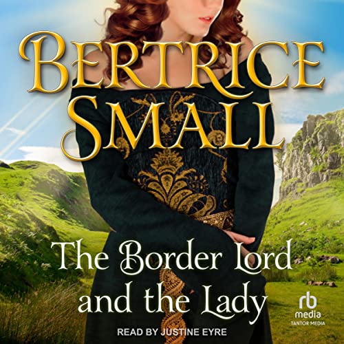 Cover of The Border Lord and the Lady