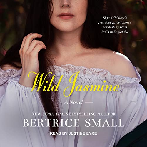Cover of Wild Jasmine