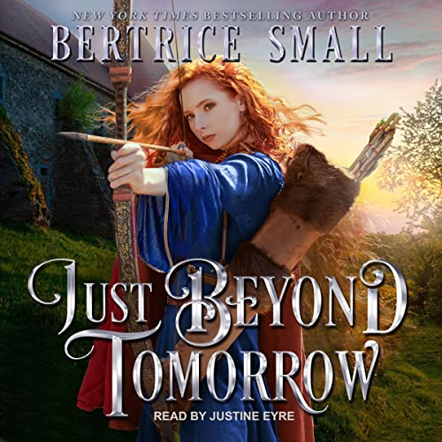 Cover of Just Beyond Tomorrow