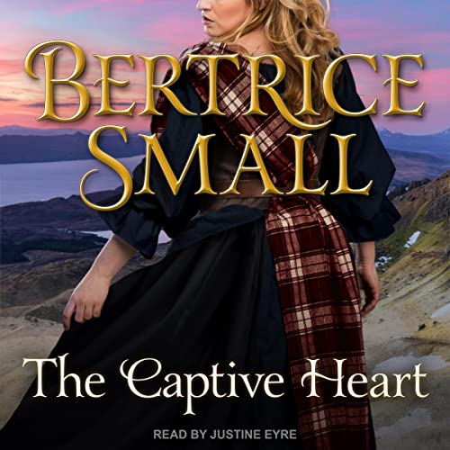 Cover of The Captive Heart