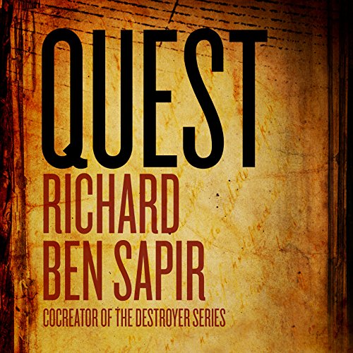Cover of Quest