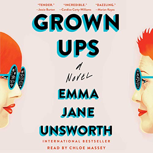 Cover of Grown Ups