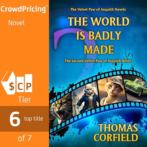 Cover of The World Is Badly Made