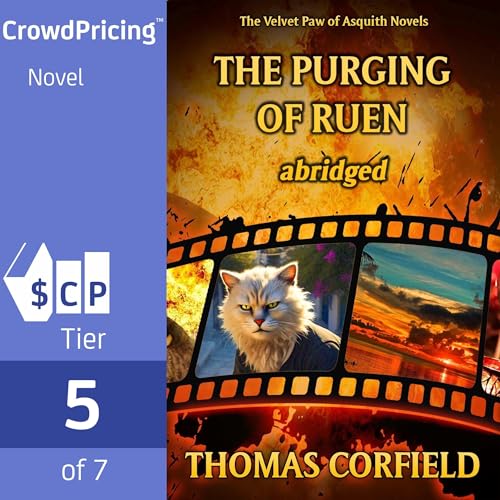 Cover of The Purging of Ruen