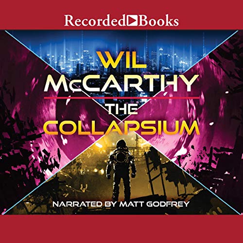 Cover of The Collapsium