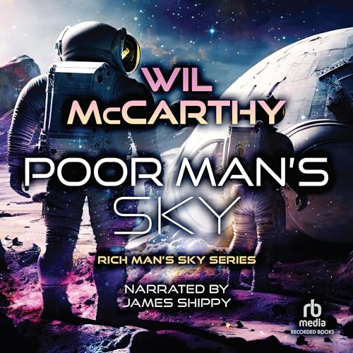 Cover of Poor Man's Sky