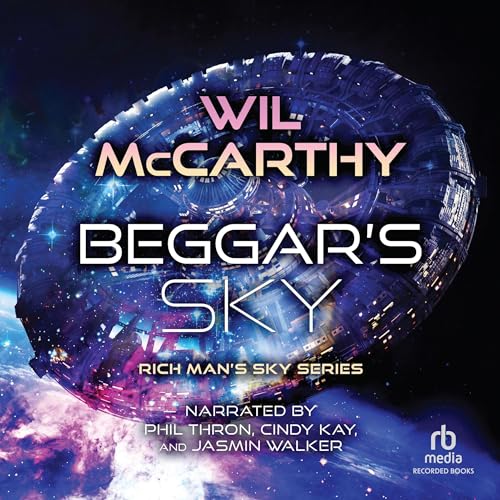 Cover of Beggar's Sky