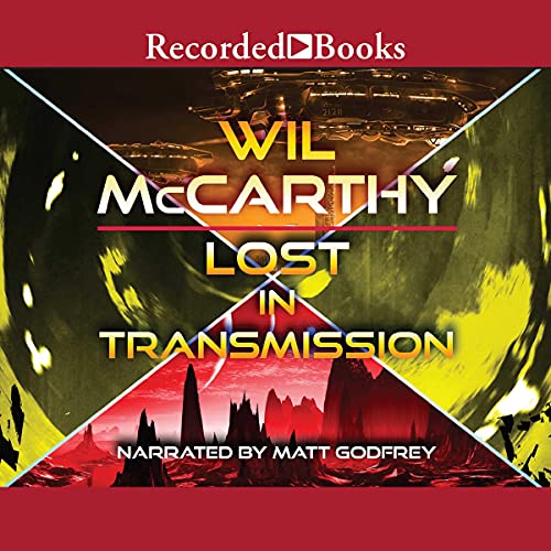 Cover of Lost in Transmission