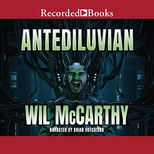 Cover of Antediluvian
