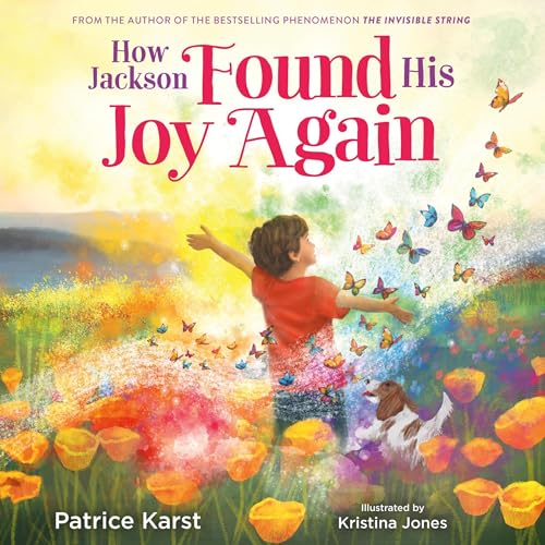 Cover of How Jackson Found His Joy Again