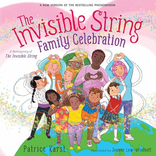 Cover of The Invisible String Family Celebration