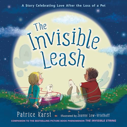 Cover of The Invisible Leash