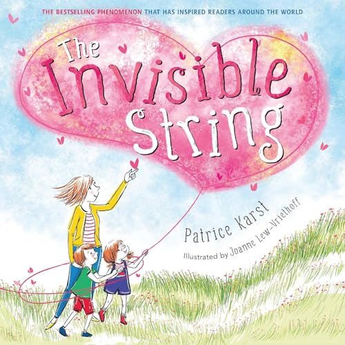 Cover of The Invisible String