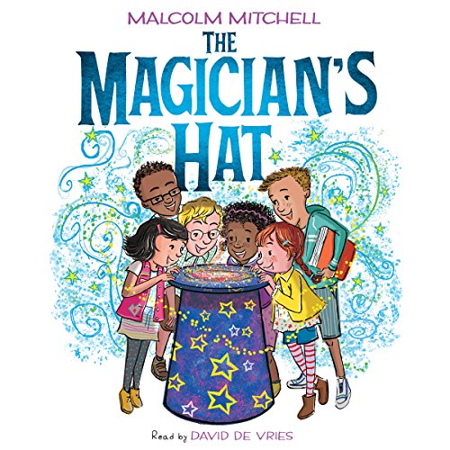 Cover of The Magician's Hat