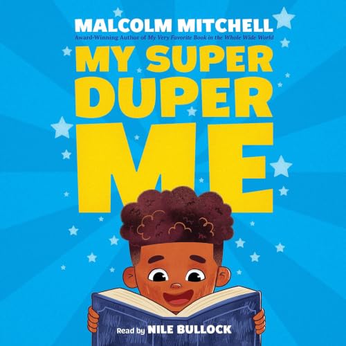 Cover of My Super Duper Me