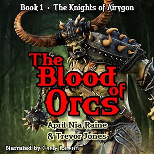 Cover of The Blood of Orcs