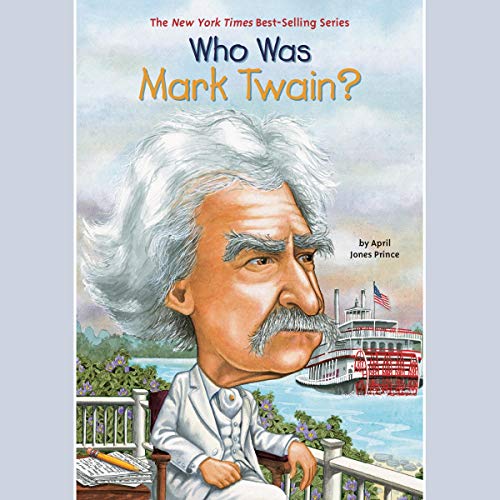 Cover of Who Was Mark Twain?