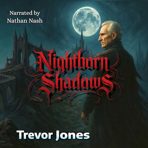 Cover of Nightborn Shadows