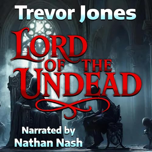 Cover of Lord of the Undead