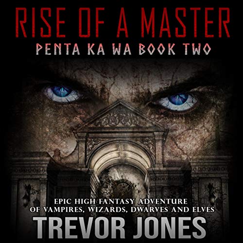 Cover of Rise of a Master
