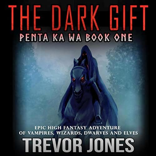 Cover of Penta Ka Wa: The Dark Gift