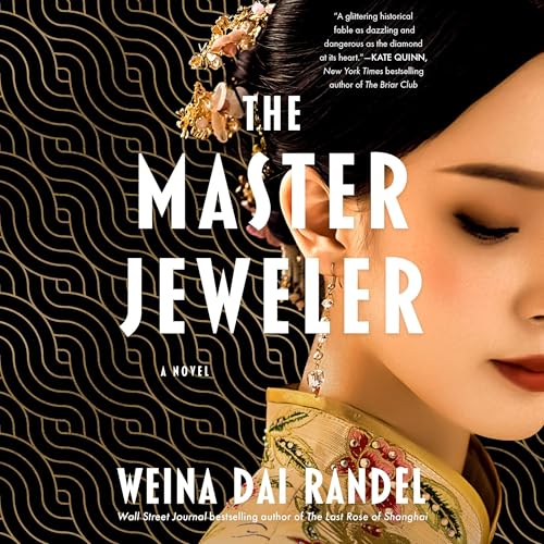 Cover of The Master Jeweler