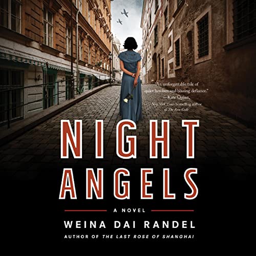 Cover of Night Angels