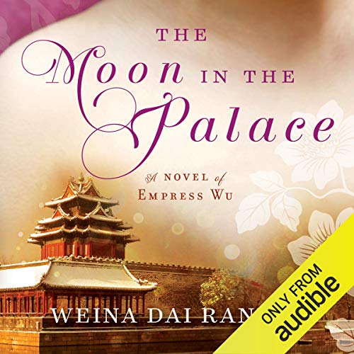 Cover of The Moon in the Palace