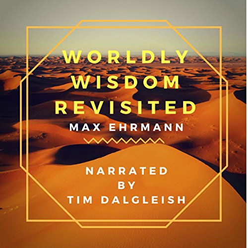 Cover of Worldly Wisdom Revisited: The Wisdom of Jesus Son of Sirach