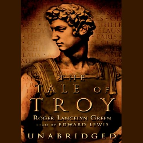 Cover of The Tale of Troy