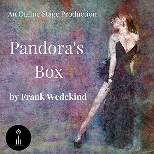 Cover of Pandora's Box