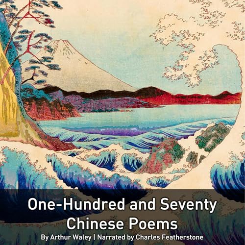 Cover of 170 Chinese Poems