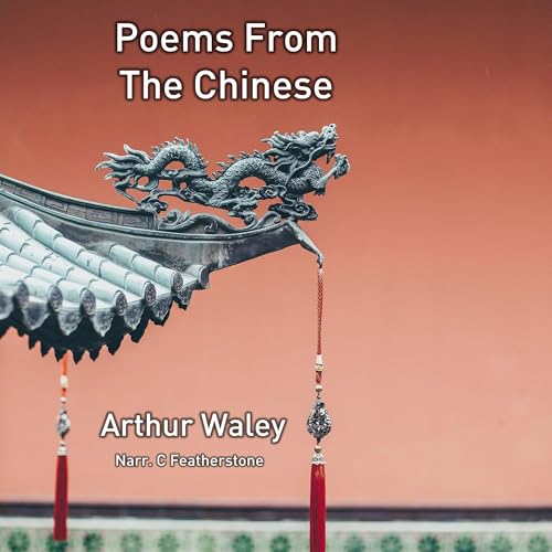 Cover of Poems from the Chinese