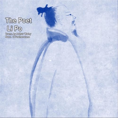 Cover of The Poet Li Po