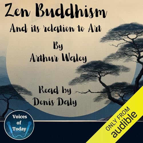 Cover of Zen Buddhism and Its Relation to Art