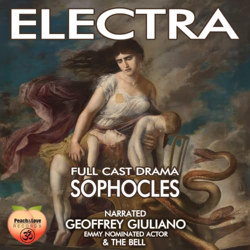 Cover of Electra (Full Cast Drama)