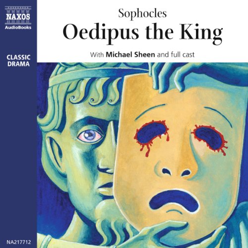 Cover of Oedipus the King